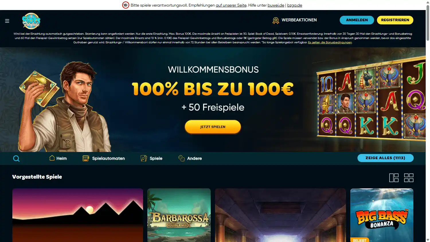 CasinoAndFriends screenshot 1