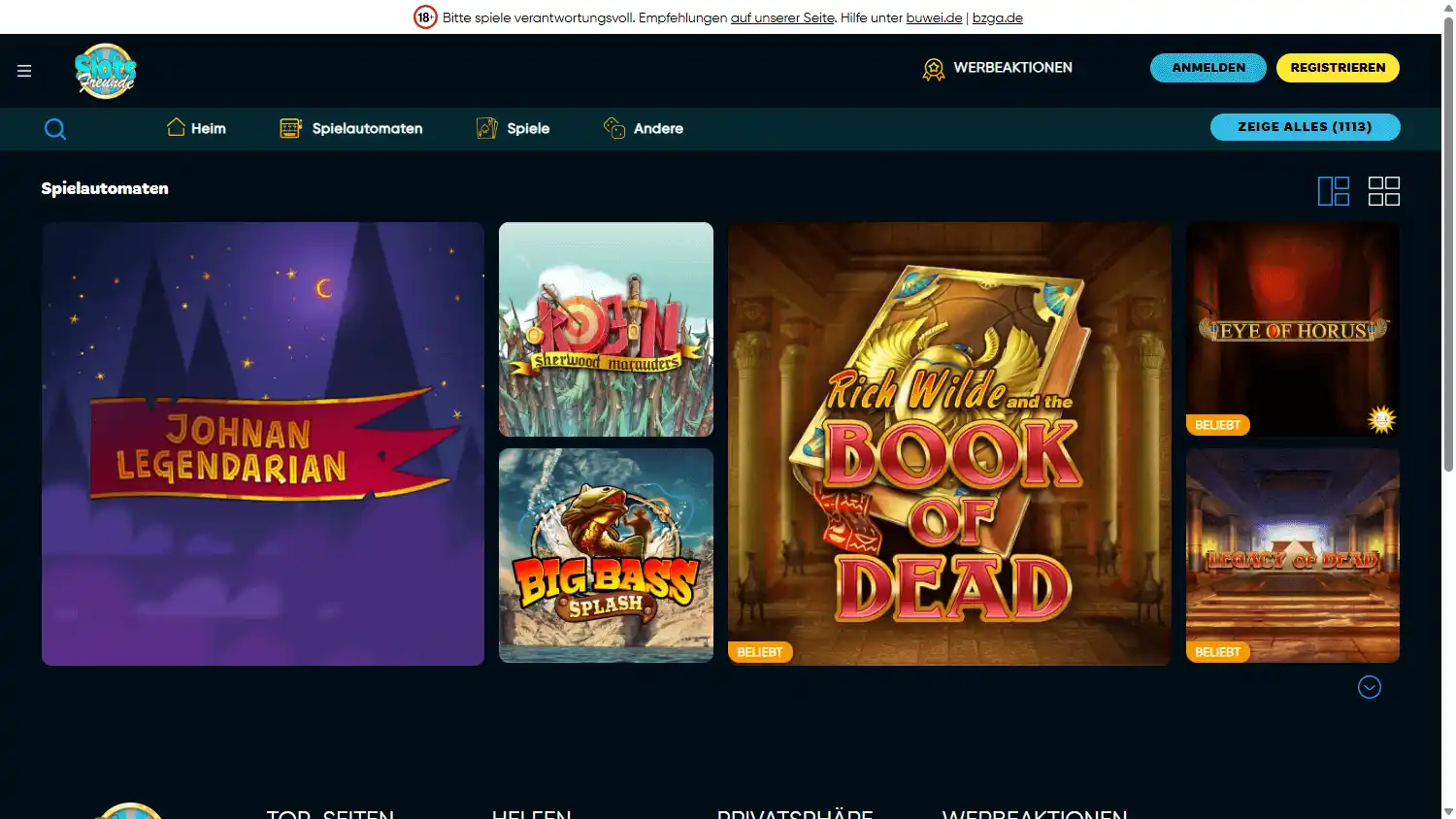 CasinoAndFriends screenshot 2