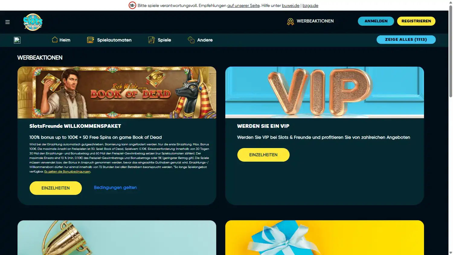 CasinoAndFriends screenshot 3