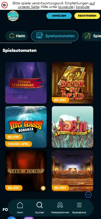 CasinoAndFriends screenshot 5