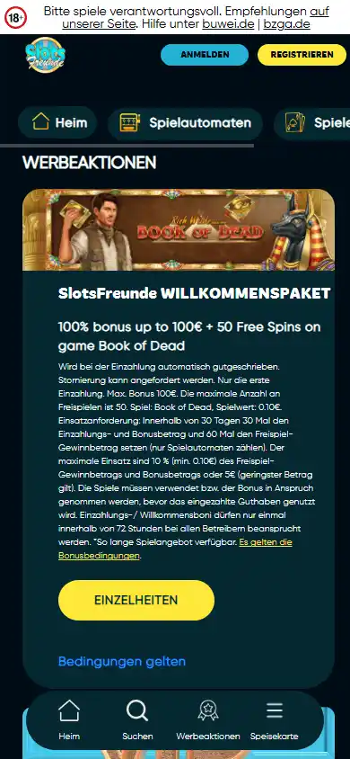 CasinoAndFriends screenshot 6