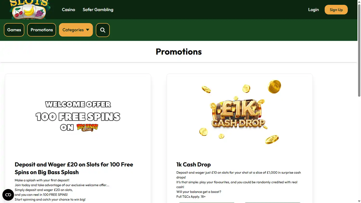 Slots Jungle Casino screenshot 3