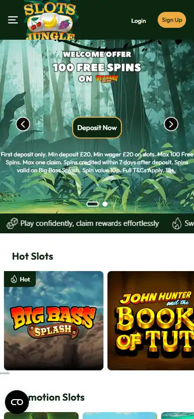 Slots Jungle Casino screenshot 4