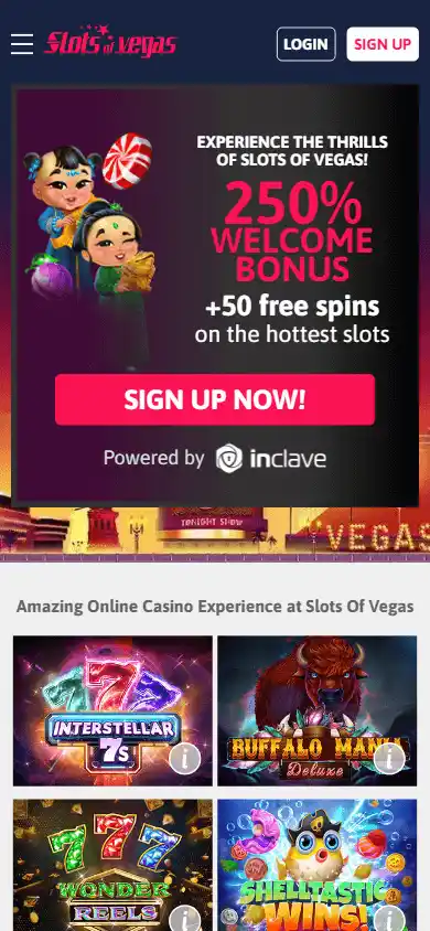 Slots of Vegas Casino screenshot 4