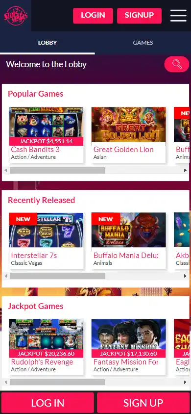 Slots of Vegas Casino screenshot 5