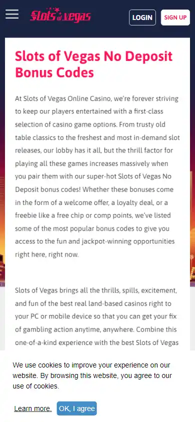 Slots of Vegas Casino screenshot 6