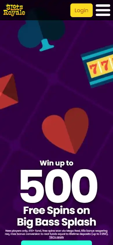 Slots Royale Casino screenshot 4