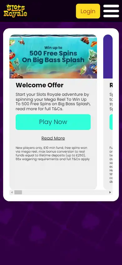 Slots Royale Casino screenshot 6