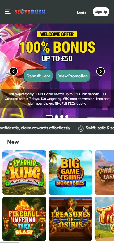 Slots Rush Casino screenshot 4