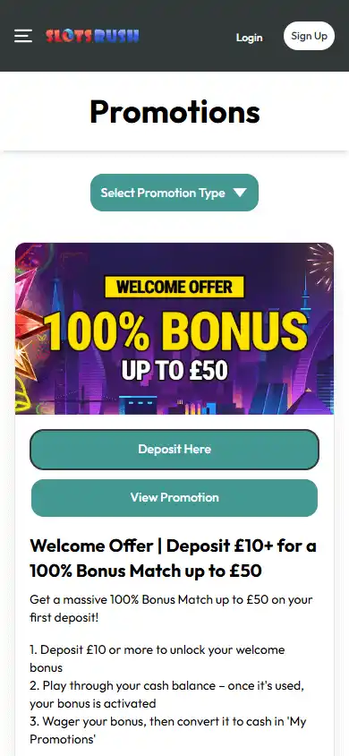 Slots Rush Casino screenshot 6