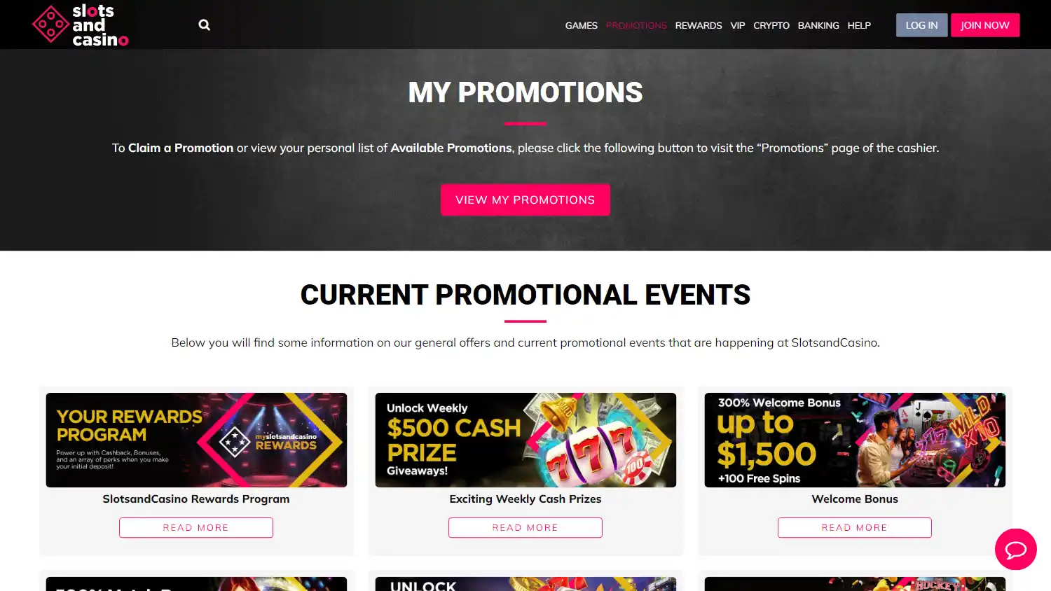 SlotsandCasino screenshot 3