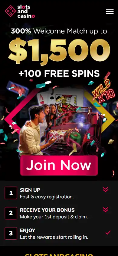 SlotsandCasino screenshot 4