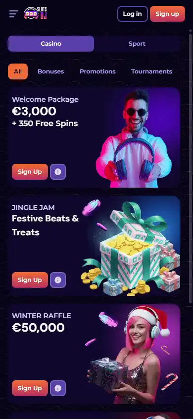 SlotsDJ Casino screenshot 6
