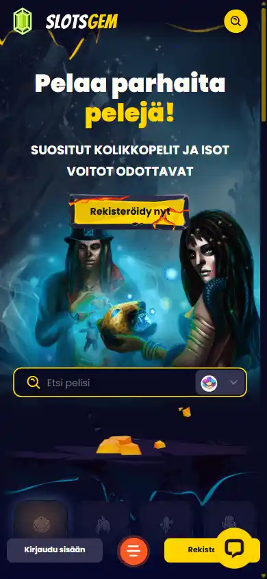 SlotsGem Casino screenshot 5