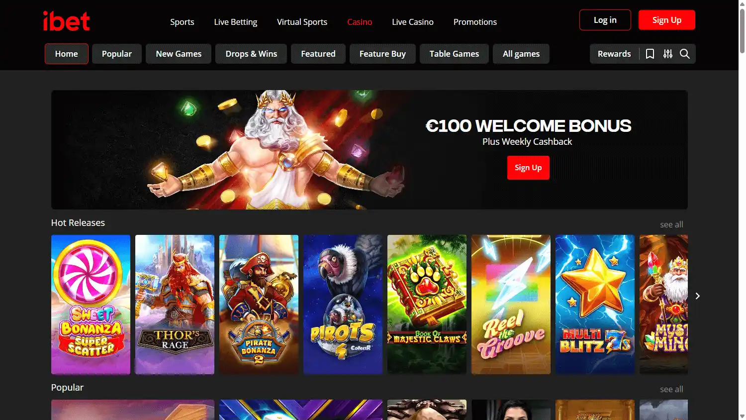 Soccer Casino screenshot 2