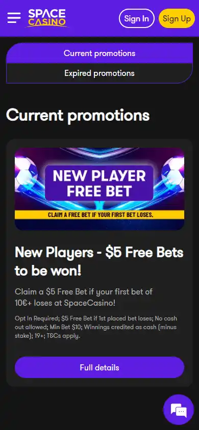 Space Casino screenshot 6