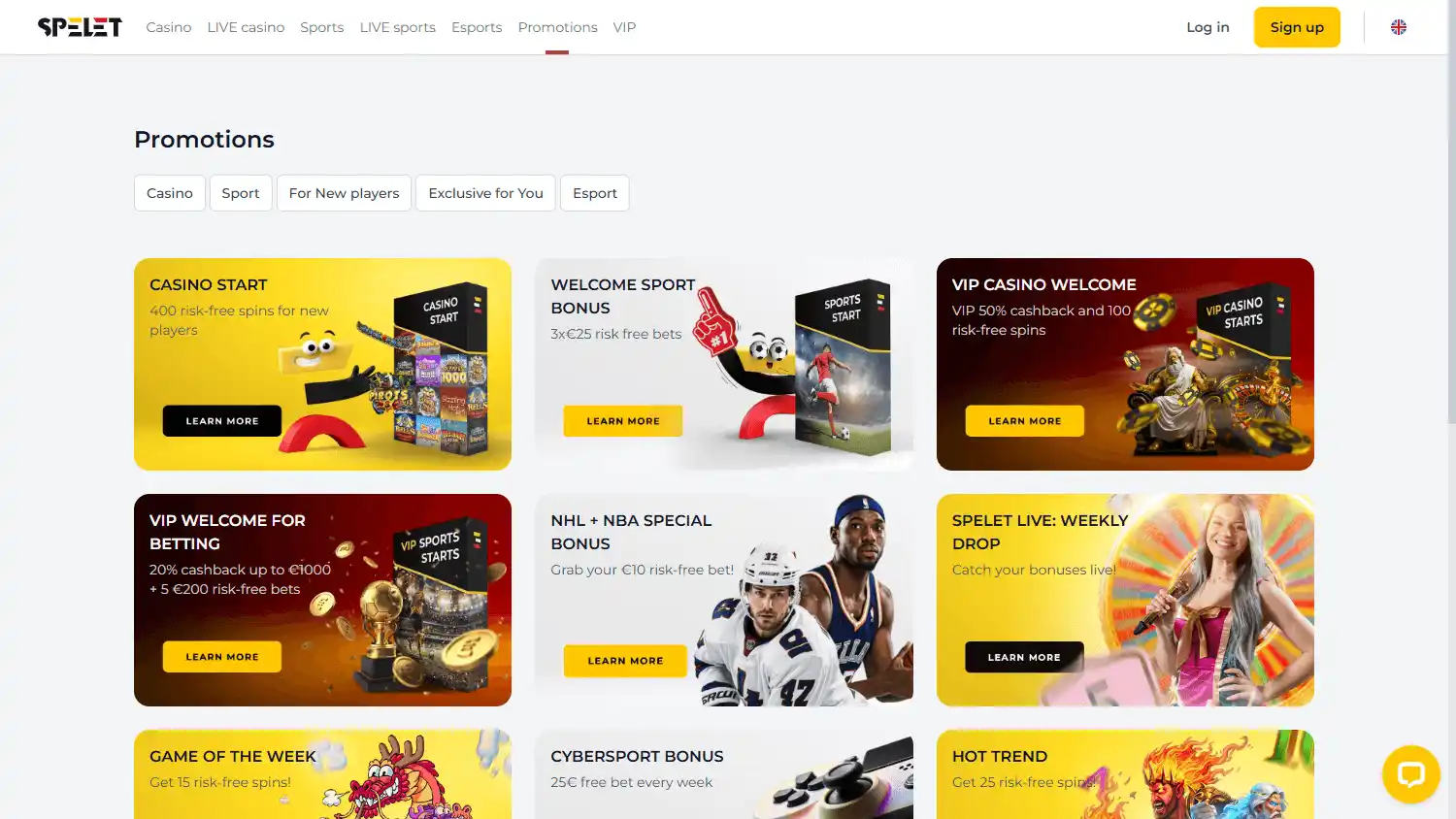Spelet Casino screenshot 3