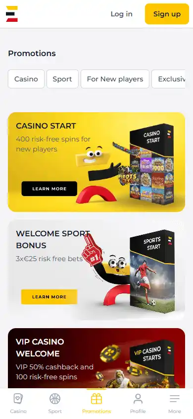 Spelet Casino screenshot 6
