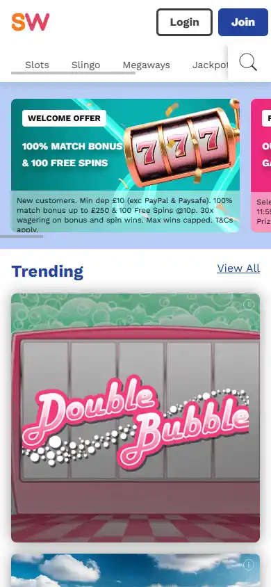 Spin and Win Casino screenshot 4