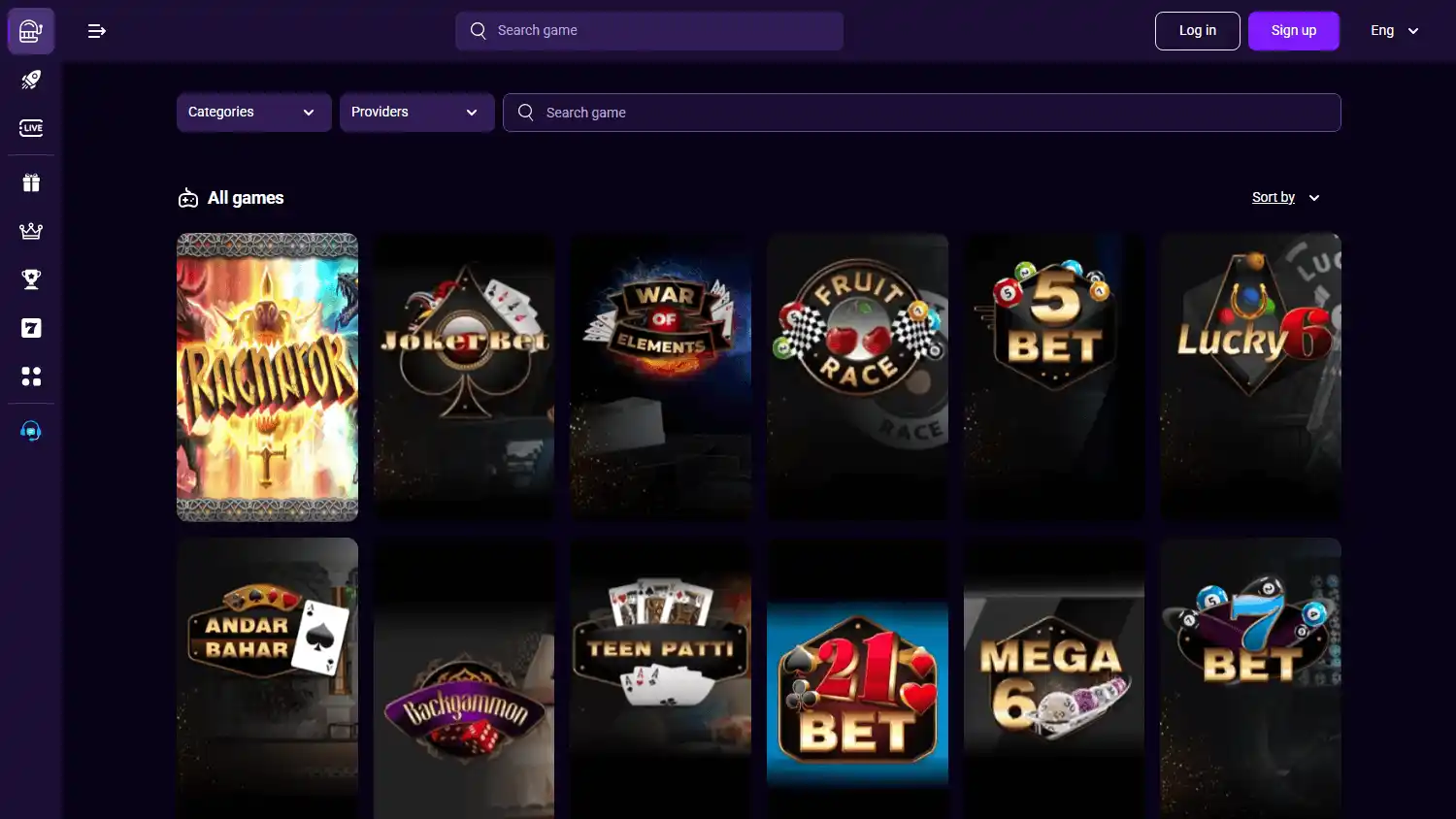 Spin Win Pin Casino screenshot 3