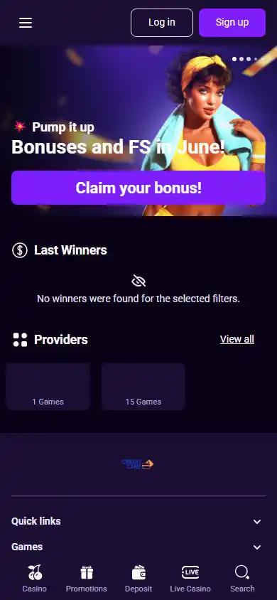 Spin Win Pin Casino screenshot 4
