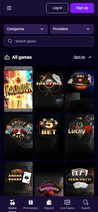Spin Win Pin Casino screenshot 5
