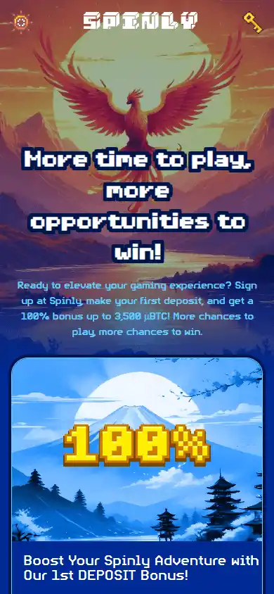 Spinly Casino screenshot 6