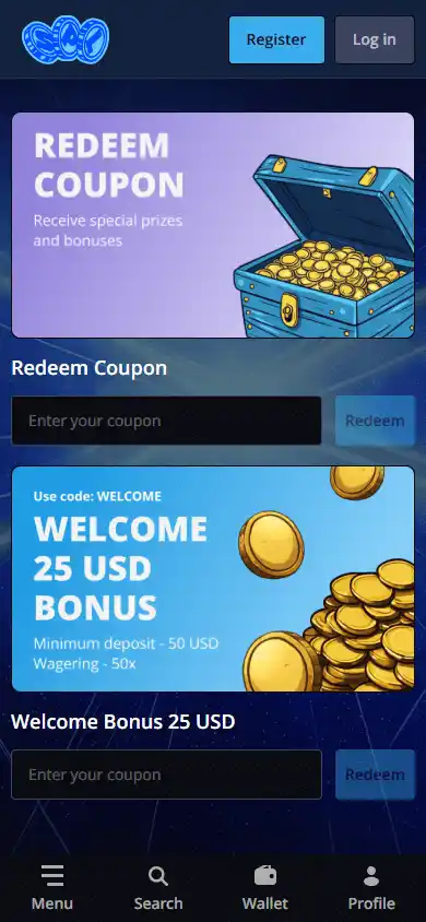 SPL Casino screenshot 6