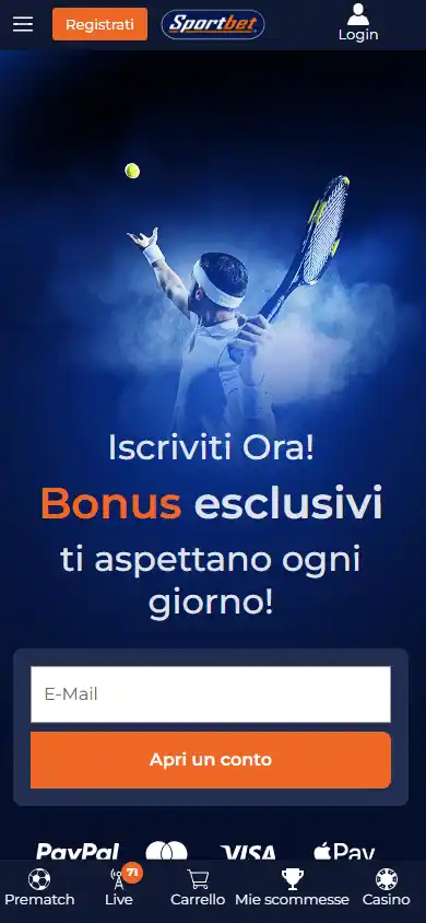 Sportbet Casino screenshot 4