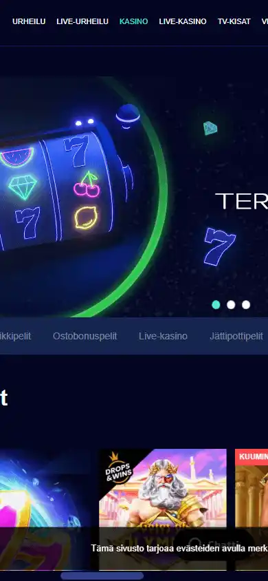 SportEmpire Casino screenshot 4