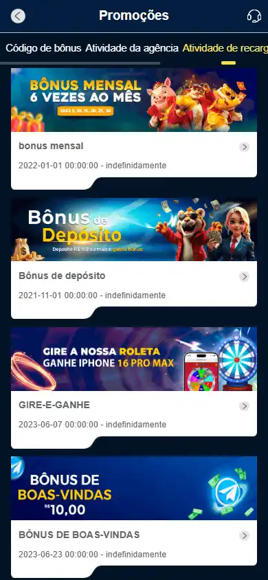 SSSGAME Casino screenshot 6