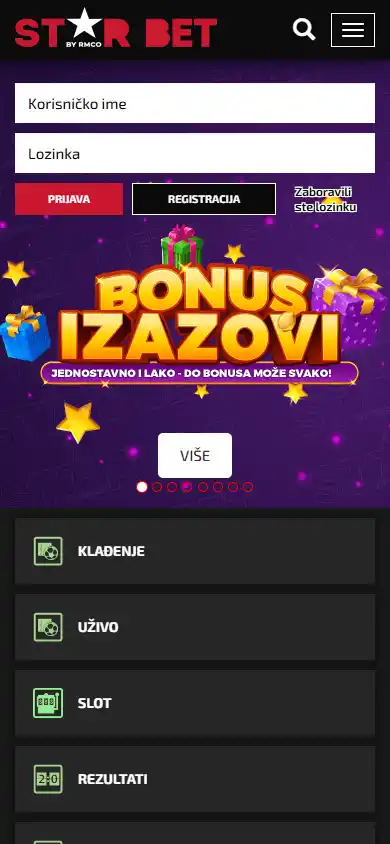 Star Bet Casino screenshot 4