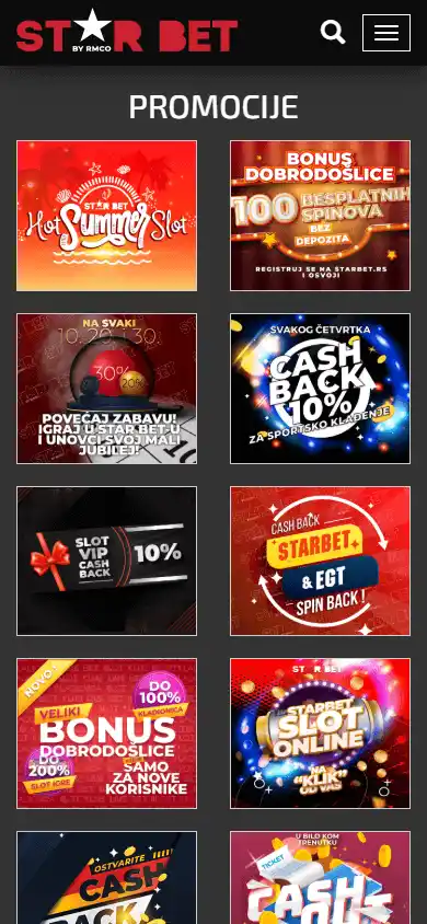 Star Bet Casino screenshot 6