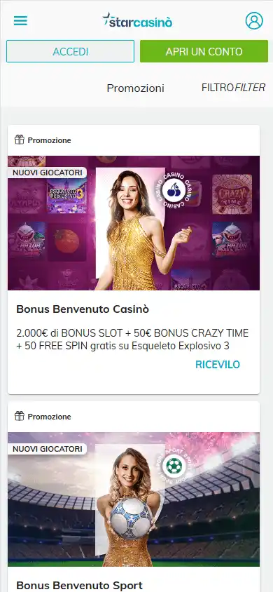 Star Casino IT screenshot 6