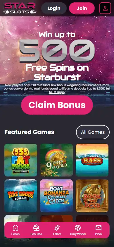 Star Slots Casino screenshot 4