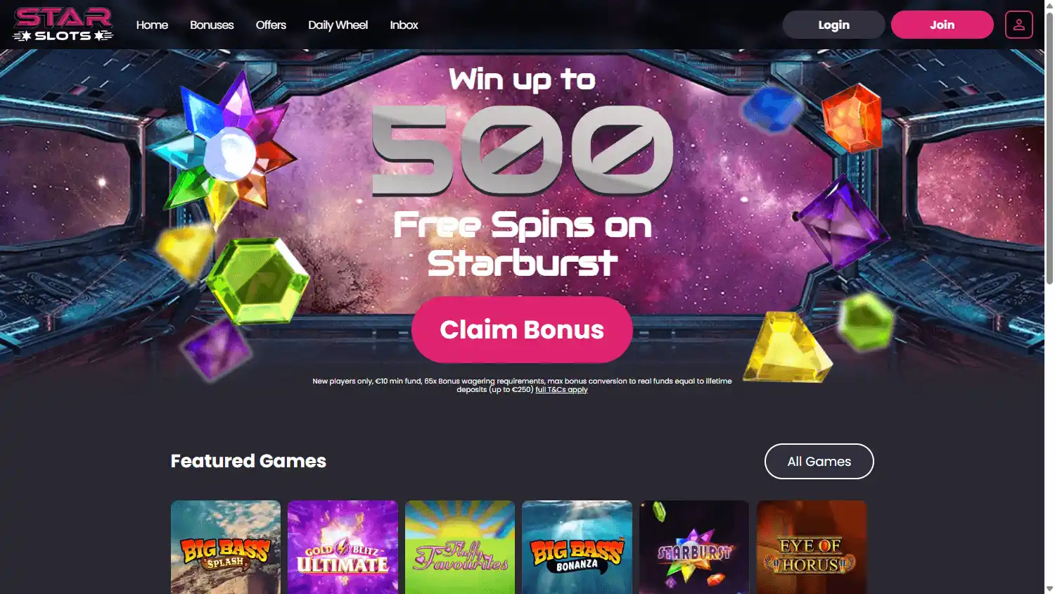 Star Slots Casino screenshot 1