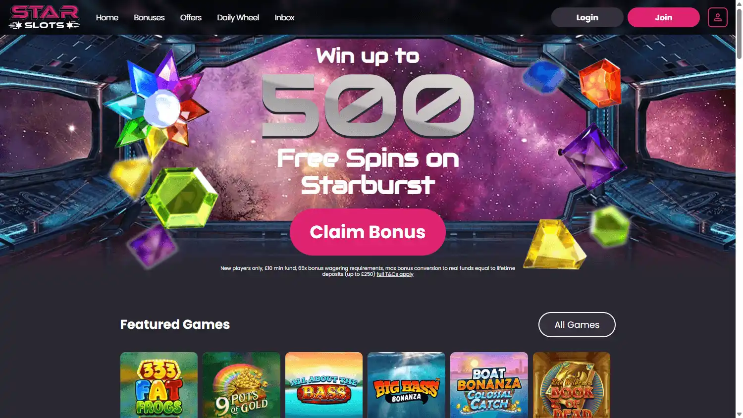 Star Slots Casino screenshot 2