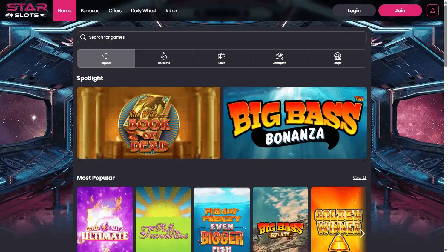 Star Slots Casino screenshot 3