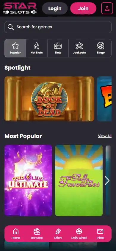 Star Slots Casino screenshot 5