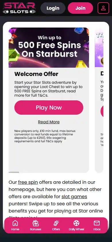 Star Slots Casino screenshot 7