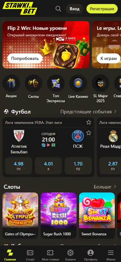 StawkiBet Casino screenshot 4