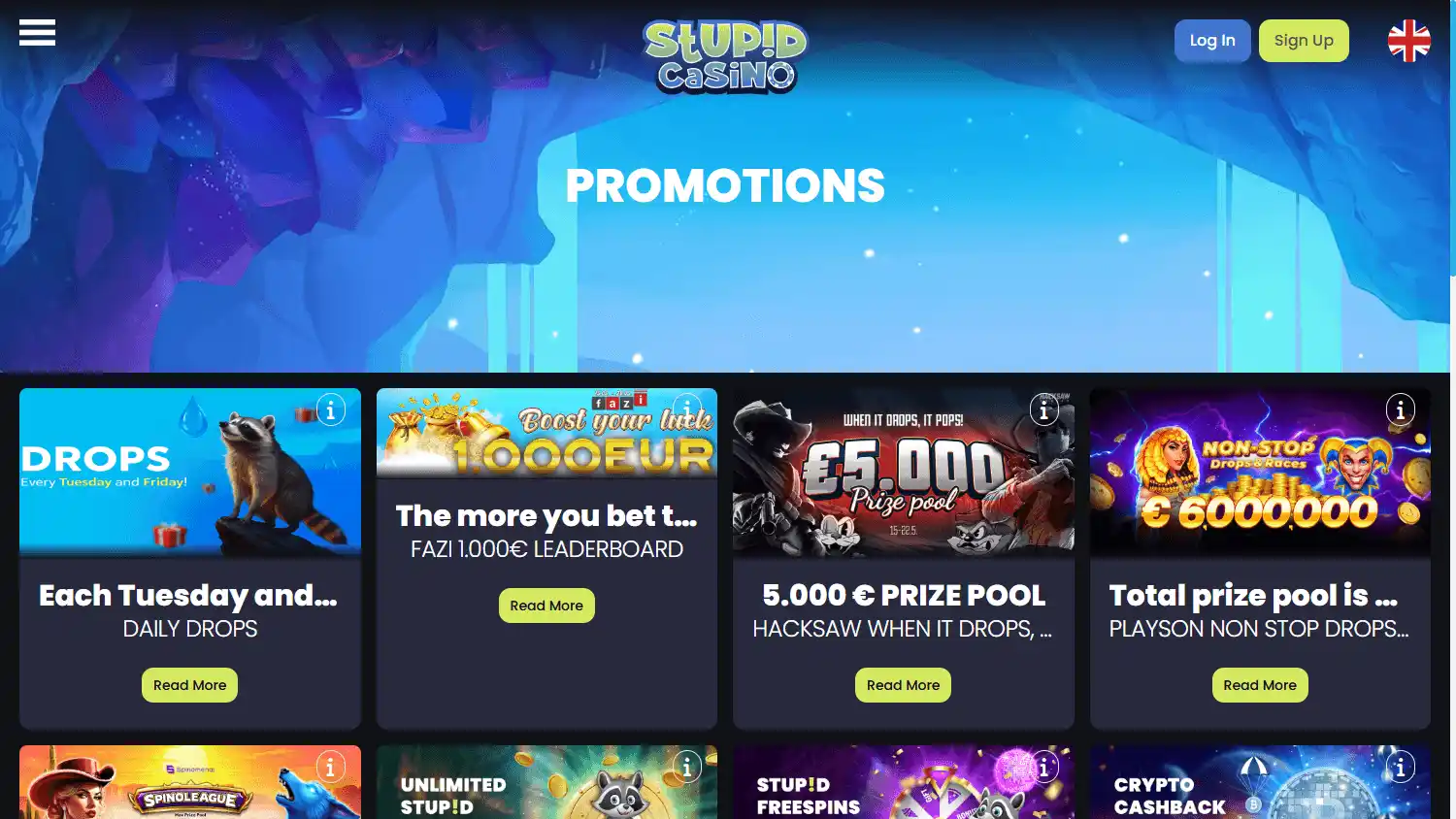 Stupid Casino screenshot 3