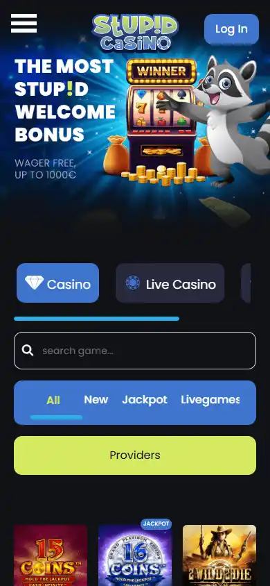Stupid Casino screenshot 5