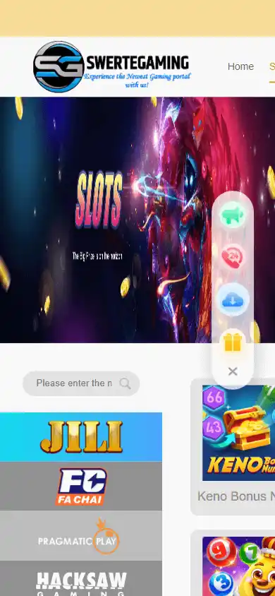 Swerte Gaming Casino screenshot 4