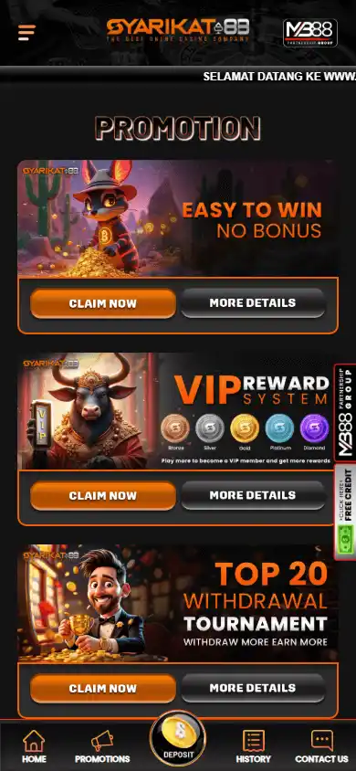 Syarikat88 Casino screenshot 4