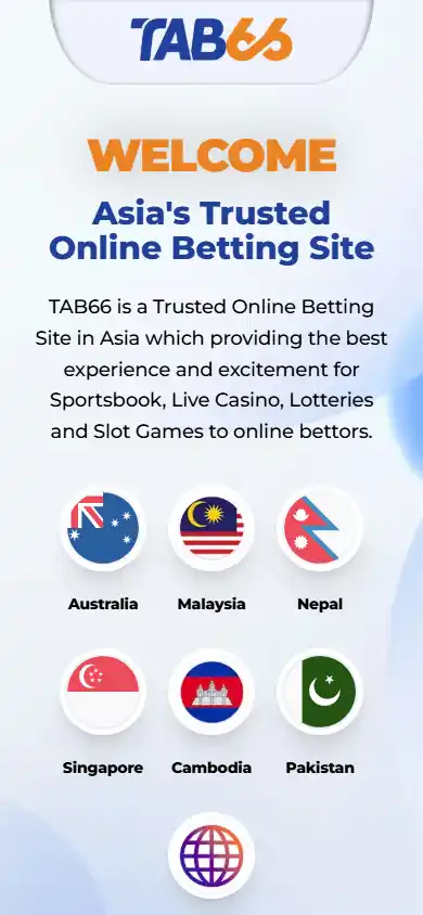 TAB66 Casino screenshot 4