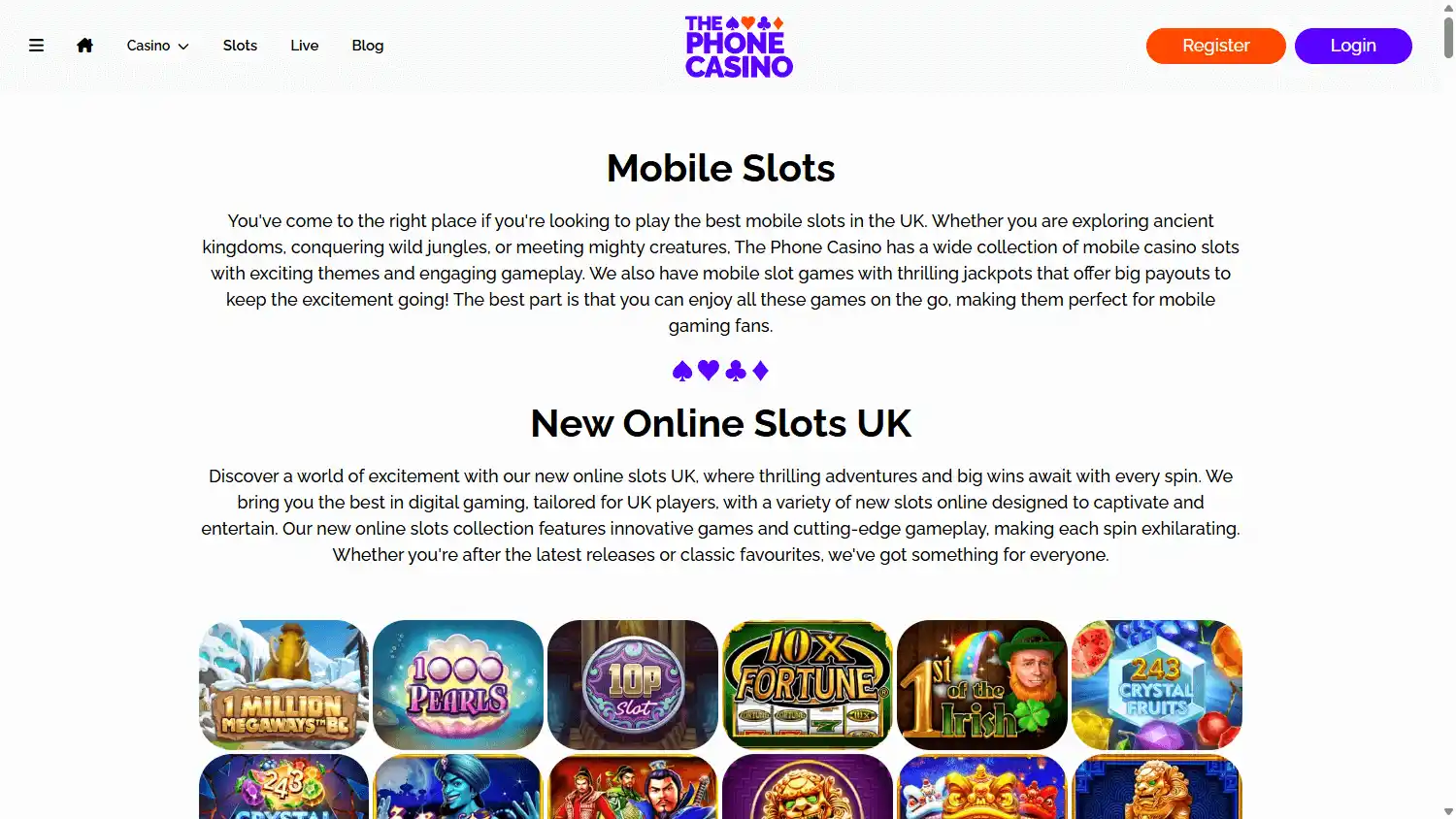 The Phone Casino screenshot 2