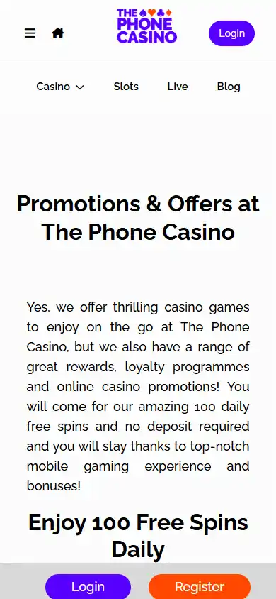 The Phone Casino screenshot 6