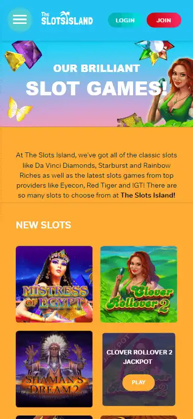 The Slots Island Casino screenshot 5
