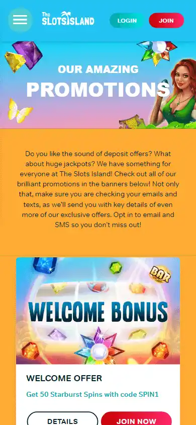 The Slots Island Casino screenshot 6